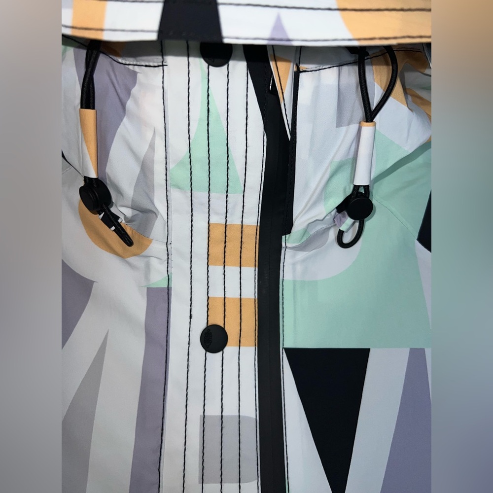 FP Movement Singin In The Rain Printed Packable Jacket - Picture 10 of 15